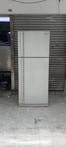 Hitachi 2 Door Fridge Peti ais 475Ltr