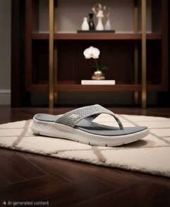 WOMEN - SKECHERS GO WALK FLEX SANDAL  US8 UK5 25cm