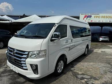 VAN Foton VIEW CS2 2.0 ( M 6 Speed ) 14 Seat