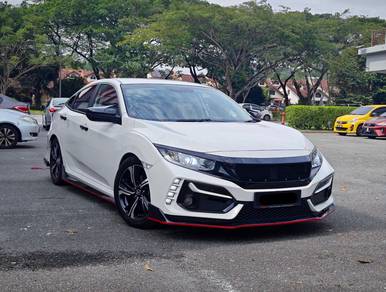Honda Civic S in Skudai, JHR