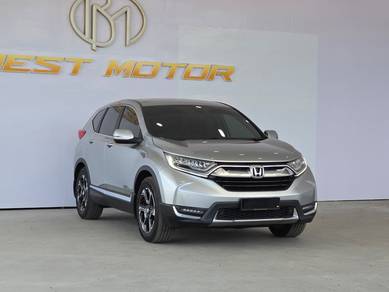 2019 Honda CR-V TC 2WD
