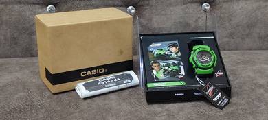 G-Shock kawasaki racing team