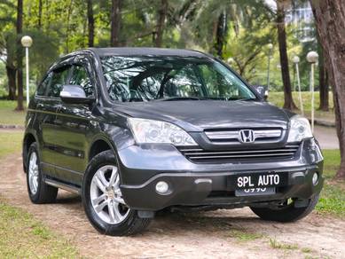 Honda CR-V i-VTEC in Sungai Besi, KUL