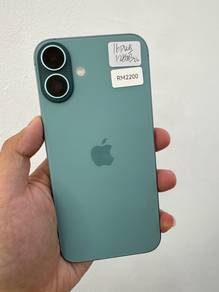 iPhone 16 Plus 128GB (50537)