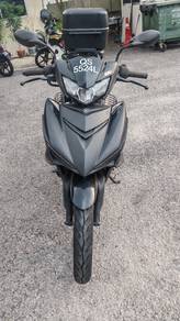 Yamaha Y15ZR