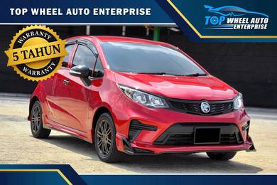 Proton Iriz STANDARD in Sitiawan, PRK