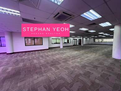 Office space For Rent in Bayan Lepas,PNG
