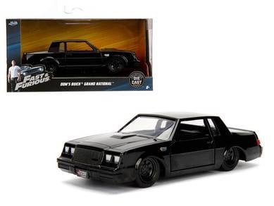 Dom's Buick Grand National ( The Fast & Furious)