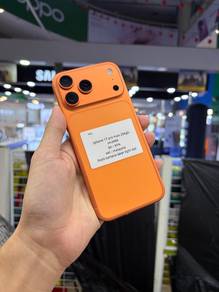 iphone 17 pro max 256gb front camera laser dot