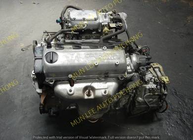 Used Import Engine Empty Daihatsu HC kEMBARA 1.3L