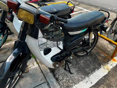 Honda C70