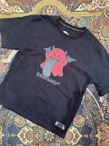 GRAF&WU “BooGhost” Angel & Demon T-shirt
