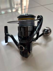 Shimano Vanquish 4000XG