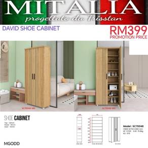 Shoe Cabinet | Shoe Rack | Almari Kasut | Rak