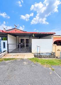 1-storey Terraced House For Sale in Ampangan,NSN