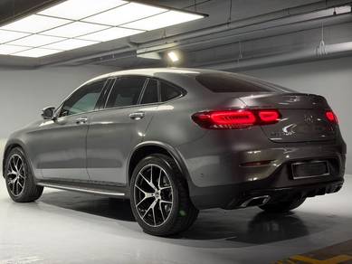 Mercedes Benz GLC300 300 4MATIC COUPE in Cheras, KUL