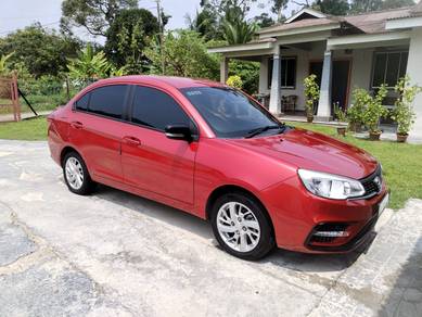 Proton Saga Premium PREMIUM AT in Jasin, MLK