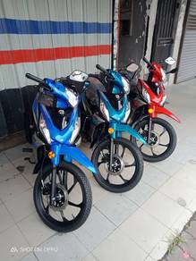 Modenas Kriss MR3