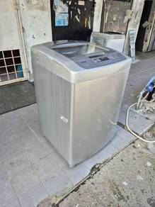 LG washer washing machine mesin basuh 14.0.kg
