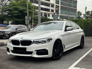 BMW 530e 30e M SPORT in Puchong, SGR