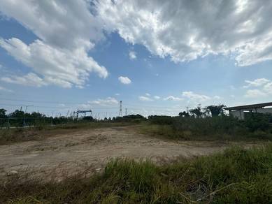 Industrial Land in Gelang Patah, JHR