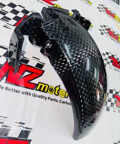Ready Stock NZ F1 Carbon Front Fender 2 Forza  250