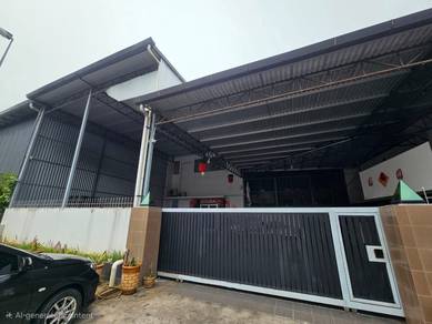 Warehouse / Factory For Sale in Kuching,SWK