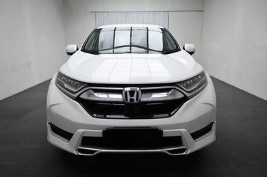 Honda CR-V TC-P 2WD in Johor Bahru, JHR