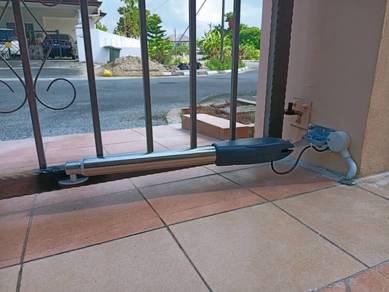 AutoGate Jelebu Arm Type