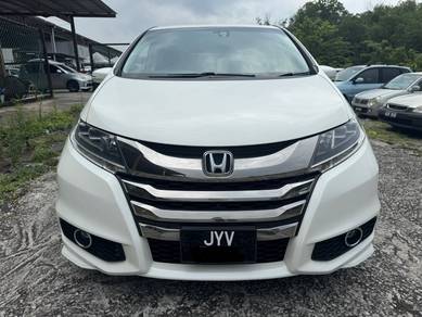 Honda Odyssey ABSOLUTE  in Skudai, JHR