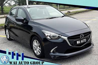 Mazda 2 (HATCHBACK) MID SPEC in Sungai Besi, KUL