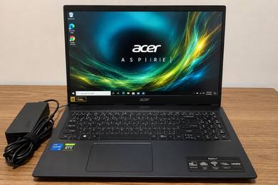 Acer Aspire 7 A715-76G Gaming Laptop