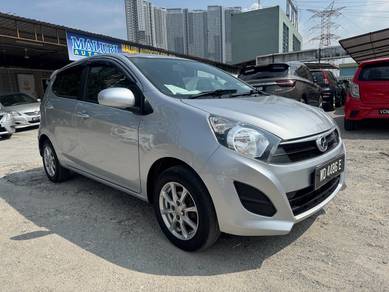 Perodua Axia G in Cheras, KUL