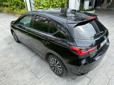 Honda City HATCHBACK E in Others, PNG