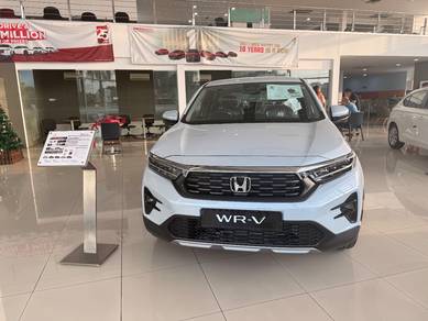 2026 Honda WR-V E