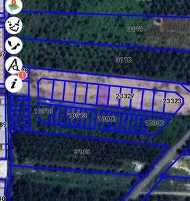 Residential Land in Kerian, PRK