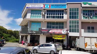 Shop lot For Sale in Kota Kinabalu,SBH