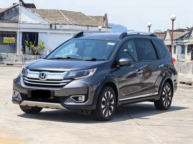 Honda BR-V V in Pandan Indah, KUL