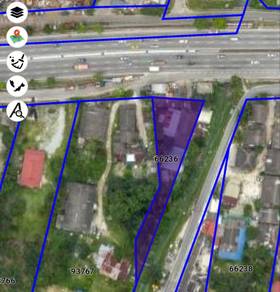 Agricultural Land in Puchong, SGR