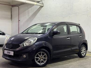 Perodua MyVi PREMIUM X in Balakong, SGR
