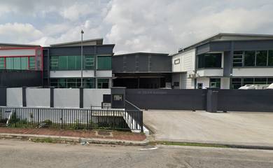 Warehouse / Factory For Sale in Kajang,SGR