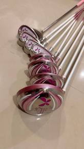 Left Handed Ladies Golf Set
