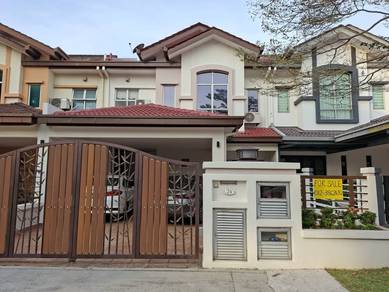 2-storey Terraced House For Sale in Ambang Botanic,SGR