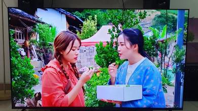 mi 55inci 4k ultra HD android smart led TV 