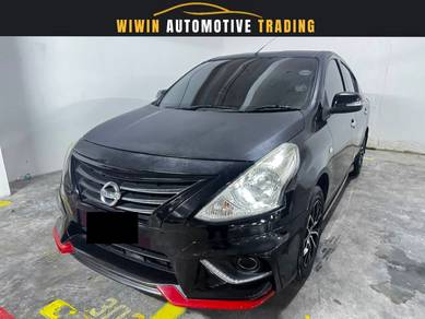 2017 Nissan Almera E (NISMO)