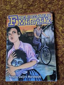 Buku Fenomena Mistik
Daijiro Morohoshi