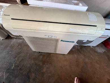 Secondhand aircond