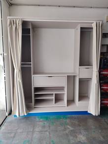 MULTI CABINET - Wardrobe, TV Cabinet, Shoe Rack