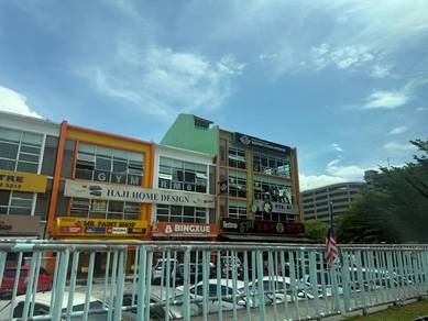 Shop lot For Rent in Seri Kembangan,SGR