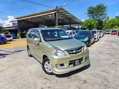 Toyota Avanza E in Batu Pahat, JHR